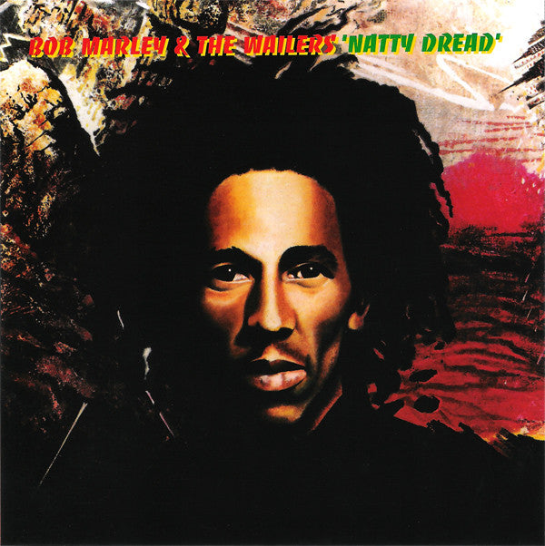 Bob Marley & The Wailers - Natty Dread (CD, Album, RE, RM) - USED