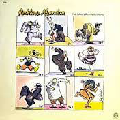 David Bromberg Band - Reckless Abandon (LP, Album) - USED