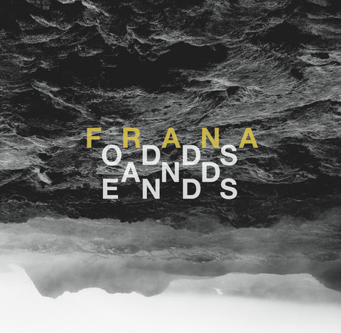 Frana* - Odds And Ends (12", S/Sided, EP, Ltd, Num, Yel) - USED