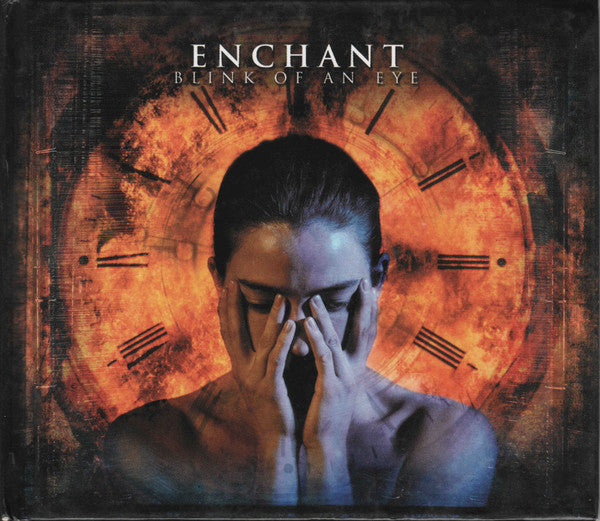 Enchant - Blink Of An Eye (CD, Album, Ltd, Dig) - USED