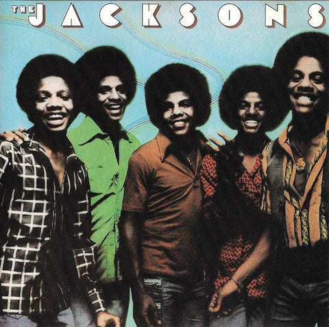The Jacksons - The Jacksons (CD, Album, RE) - USED