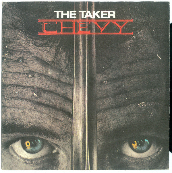 Chevy (4) - The Taker (7") - USED
