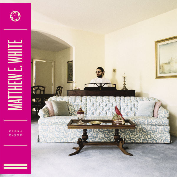 Matthew E. White - Fresh Blood (CD, Album) - NEW