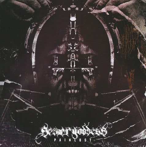 Sewer Goddess - Painlust (CD, Album) - USED