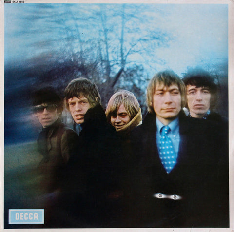 The Rolling Stones - Between The Buttons (LP, Album, RE) - USED