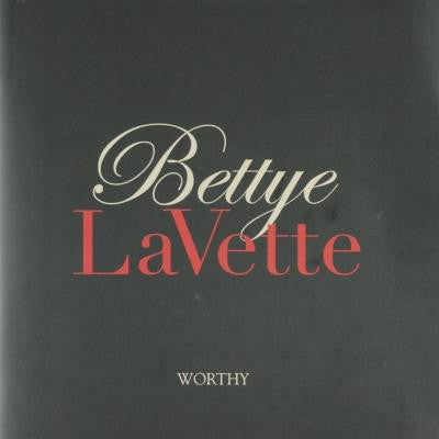 Bettye Lavette - Worthy (CD, Album) - NEW