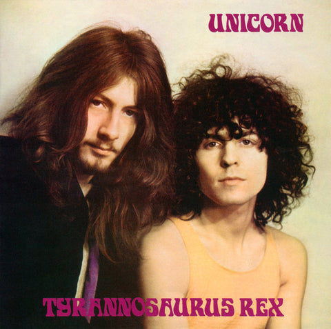 Tyrannosaurus Rex - Unicorn (CD, Album, Mono, RE, RM) - USED