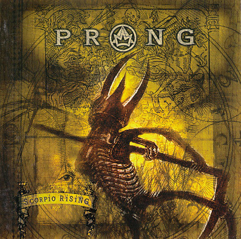Prong - Scorpio Rising (CD, Album) - USED