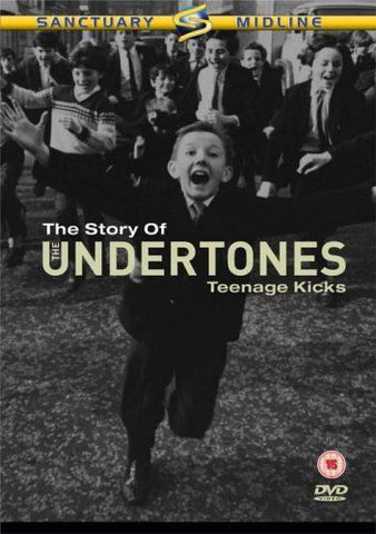 The Undertones - The Story Of The Undertones: Teenage Kicks (DVD) - USED