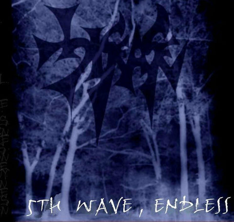 Disease (8) - 5th Wave, Endless (CD, Album) - USED