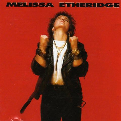 Melissa Etheridge - Melissa Etheridge (CD, Album) - USED