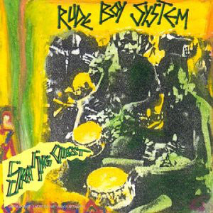 Rude Boy System - Ska'ing Ouest (CD, Album, Dig) - USED