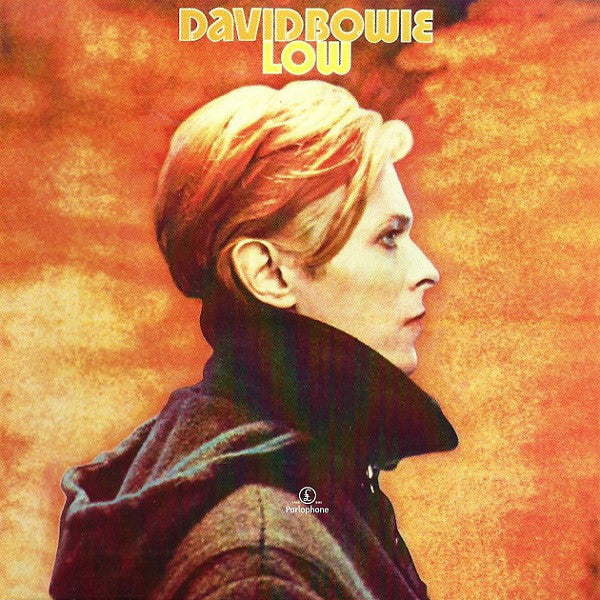 David Bowie - Low (CD, Album, Enh, RE, RM) - USED