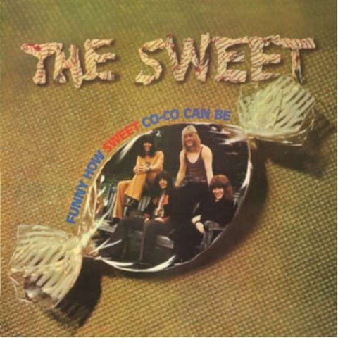 The Sweet - Funny How Sweet Co-Co Can Be (2xCD, Album, RE, RM) - NEW