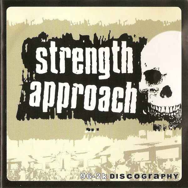 Strength Approach - 96-2k Discography (CD, Comp) - USED