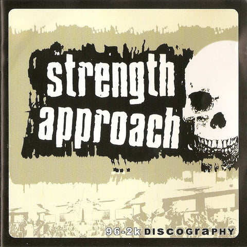 Strength Approach - 96-2k Discography (CD, Comp) - USED