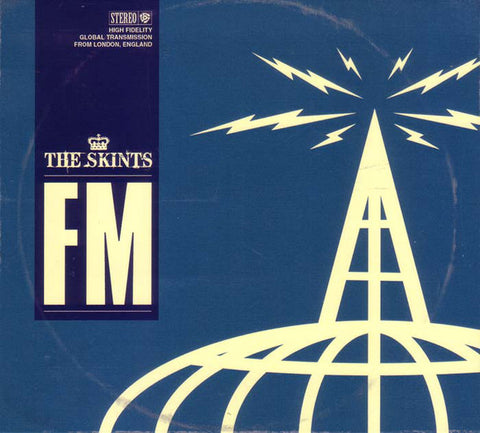 The Skints - FM (CD, Album) - NEW