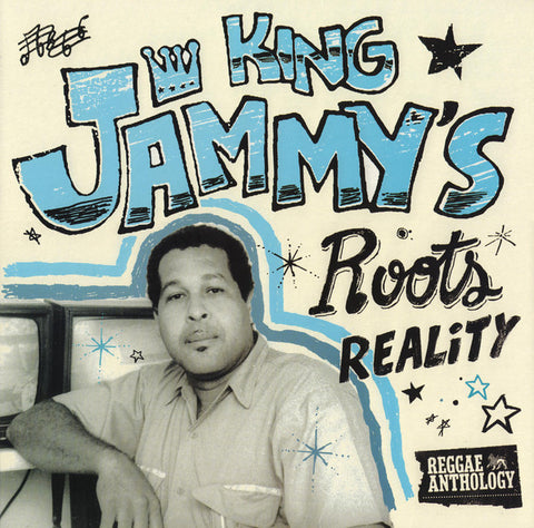 King Jammy - Roots Reality (LP, Comp) - NEW