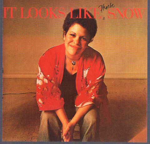 Phoebe Snow - It Looks Like Snow (CD, Album) - USED