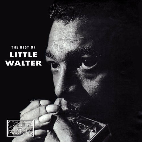 Little Walter - The Best Of Little Walter (CD, Comp, RE) - USED