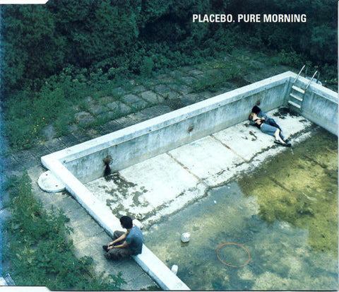 Placebo - Pure Morning (CD, Single) - USED