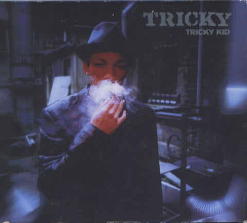 Tricky - Tricky Kid (CD, Single, CD1) - USED
