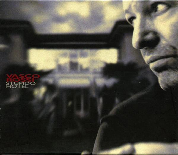 Vasco Rossi - Stupido Hotel (CD, Album) - USED
