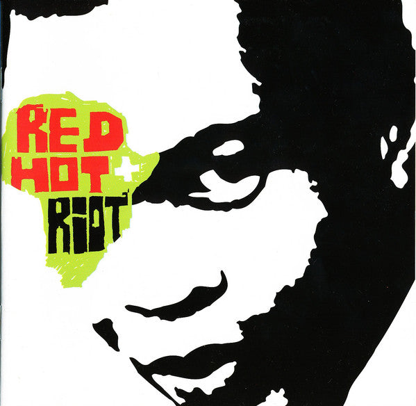 Various - Red Hot + Riot (CD, Comp) - USED