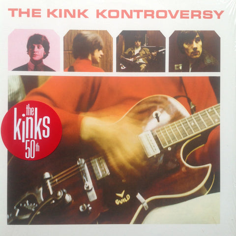The Kinks - The Kink Kontroversy (LP, Album, Mono, RE) - NEW