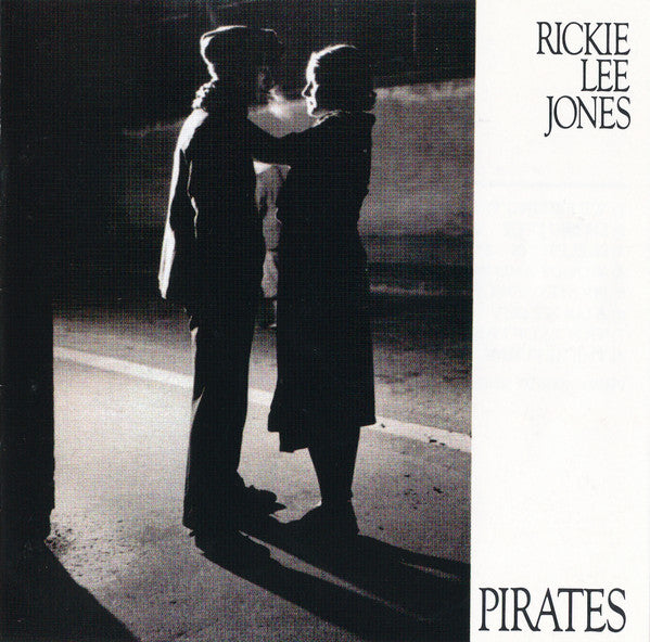 Rickie Lee Jones - Pirates (CD, Album, RE) - USED