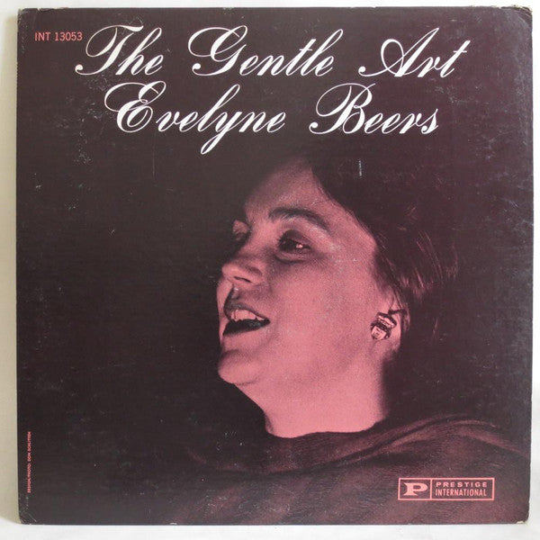 Evelyne Beers - The Gentle Art (LP) - USED