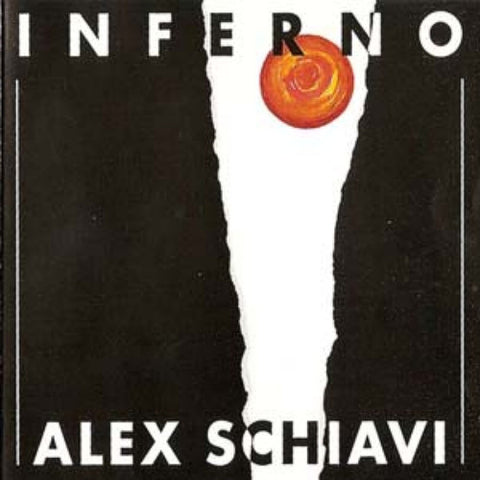 Alex Schiavi - Inferno (LP) - USED