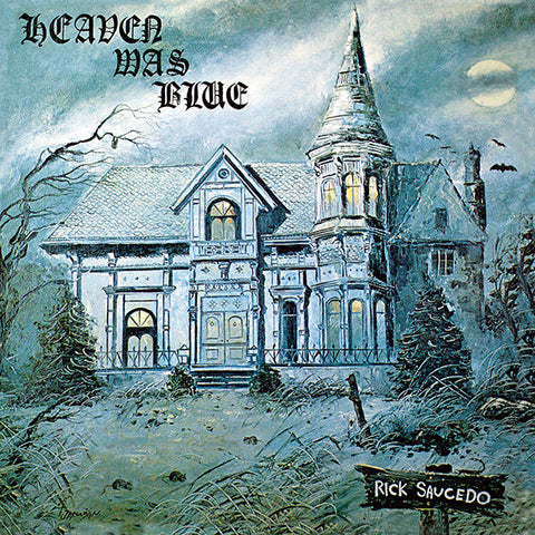 Rick Saucedo - Heaven Was Blue (2xLP, Album, RE, RM) - NEW