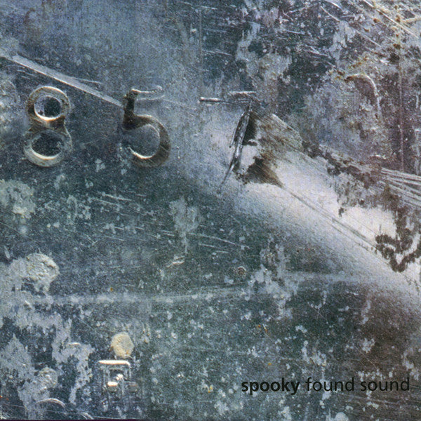 Spooky - Found Sound (CD, Album) - USED