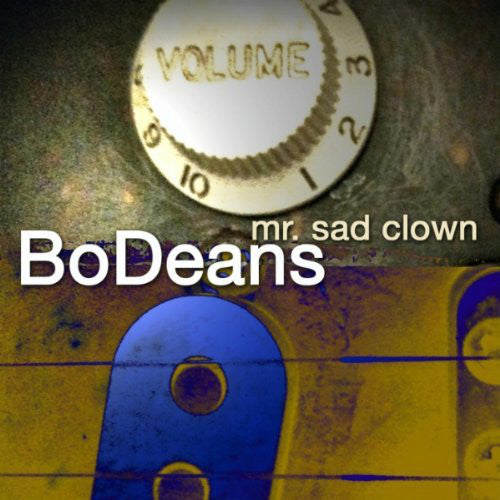 BoDeans - Mr. Sad Clown (CD) - USED