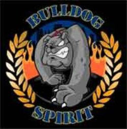 Bulldog Spirit - Bulldog Spirit (CD, Album) - USED
