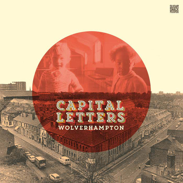 Capital Letters - Wolverhampton (CD, Album) - USED