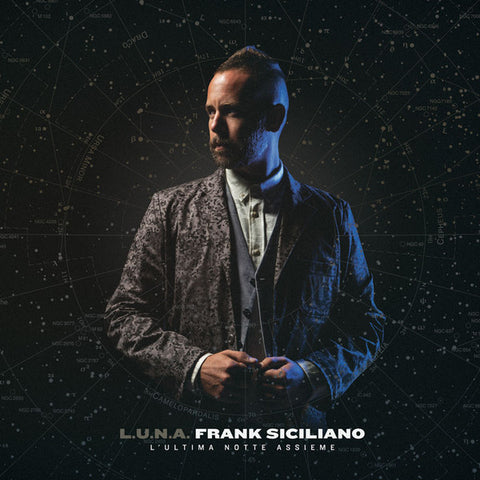 Frank Siciliano - L.U.N.A. (CD, Album) - NEW