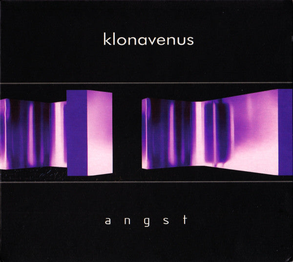 Klonavenus - Angst (CD, Album) - NEW