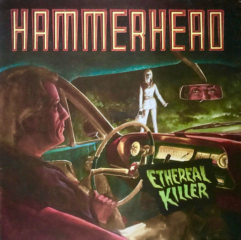 Hammerhead (2) - Ethereal Killer (LP, Album) - USED
