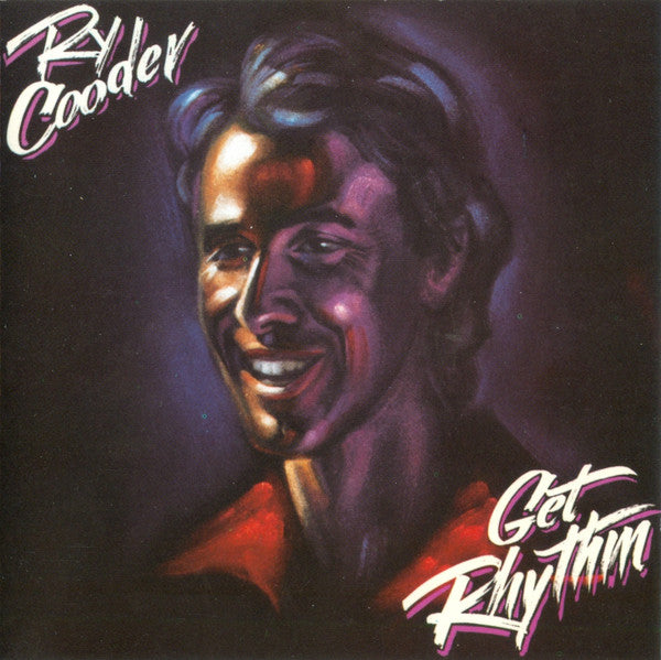 Ry Cooder - Get Rhythm (CD, Album) - USED