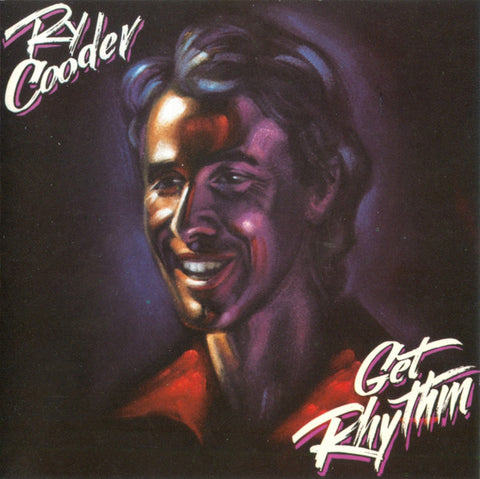 Ry Cooder - Get Rhythm (CD, Album) - USED