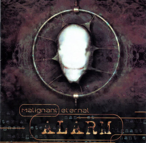 Malignant Eternal - Alarm (CD, Album) - USED