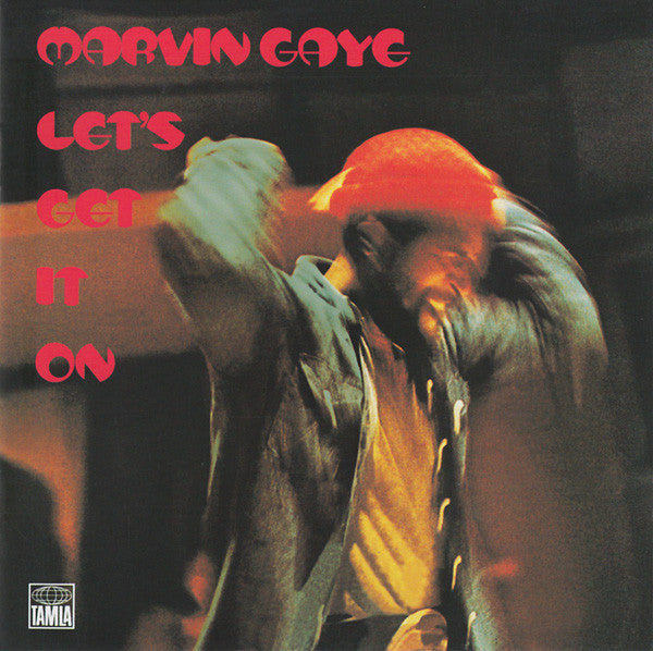 Marvin Gaye - Let's Get It On (CD, Album, RE, RM, RP, EDC) - NEW