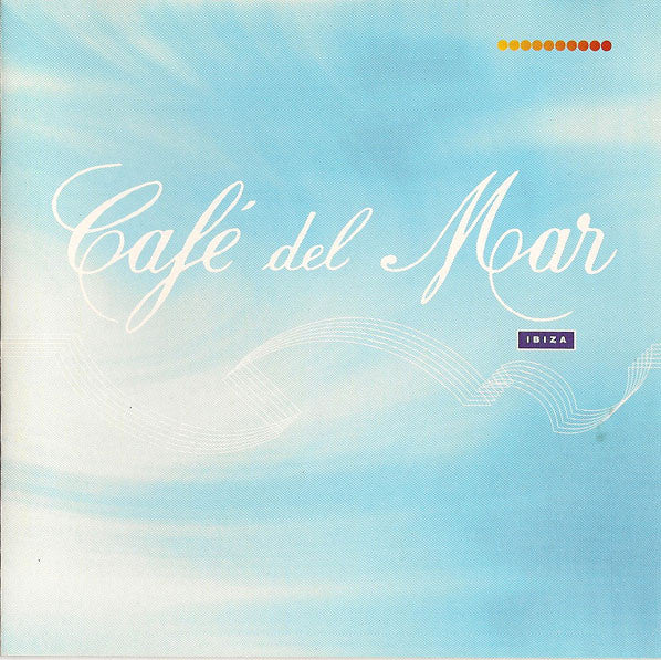 Various - Café Del Mar (CD, Comp) - USED