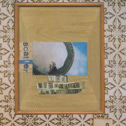 Scatter - The Mountain Announces (CD) - USED