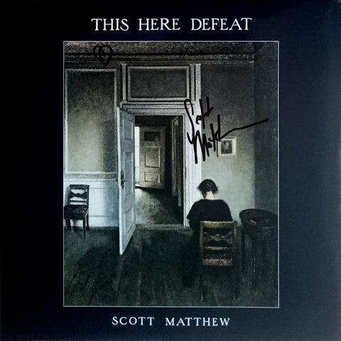 Scott Matthew - This Here Defeat (LP, Album, 180 + CD, Album) - NEW