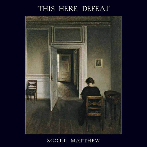 Scott Matthew - This Here Defeat (CD, Album) - NEW