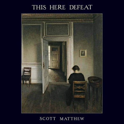 Scott Matthew - This Here Defeat (CD, Album) - NEW