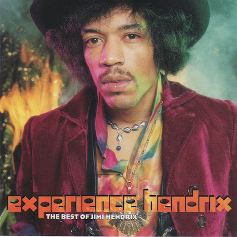 Jimi Hendrix - Experience Hendrix - The Best Of Jimi Hendrix (CD, Comp, RE) - USED